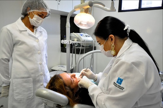 Setor de Saúde da Assembleia é ampliado com mais serviços de odontologia.