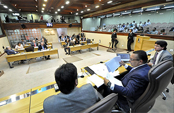 Sistema Penitenciário do RN será debatido na Assembleia Legislativa!