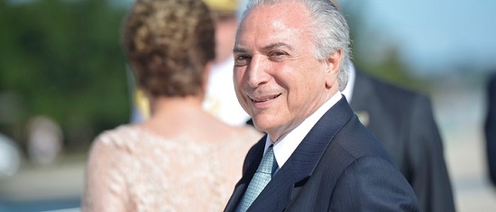 Temer é contra criação da CPMF que Dilma queria.