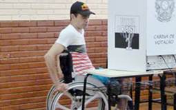 Termina hoje, 4 de julho, prazo para eleitor informar restrições.