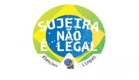 TRE-RN lança campanha “Sujeira não é legal”.