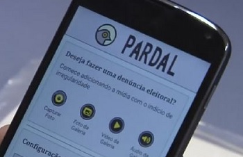 TSE lança nesta quinta (18) aplicativo Pardal para as Eleições 2016.