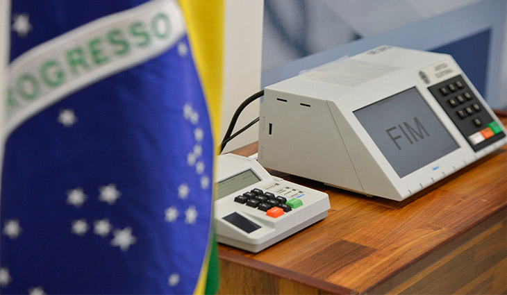 TSE trabalha na organização das Eleições Municipais de 2020.