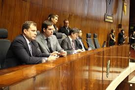 Veja a lista completa dos integrantes das comissões permanentes da Assembleia.