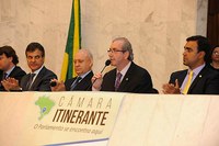 Vereadores pedirão a Eduardo Cunha para reforma política não ser válida para o pleito de 2016.