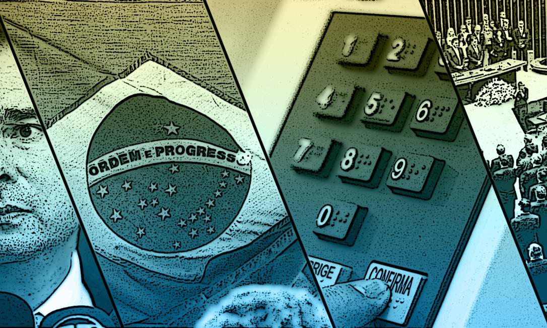 Voto proporcional vai deixar de valer na próxima eleição.