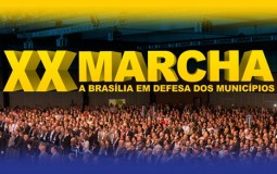 XX Marcha: Arena Temática de Assistência Social será na terça-feira, 16.