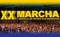 XX Marcha: Arena Temática de Assistência Social será na terça-feira, 16.